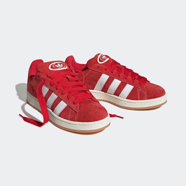 adidas Campus 00S Unisex Kırmızı Spor Ayakkabı_1