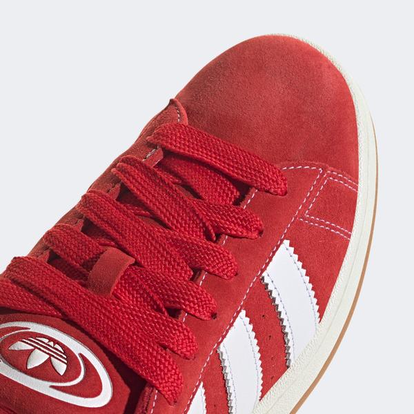 adidas Campus 00S Unisex Kırmızı Spor Ayakkabı_8
