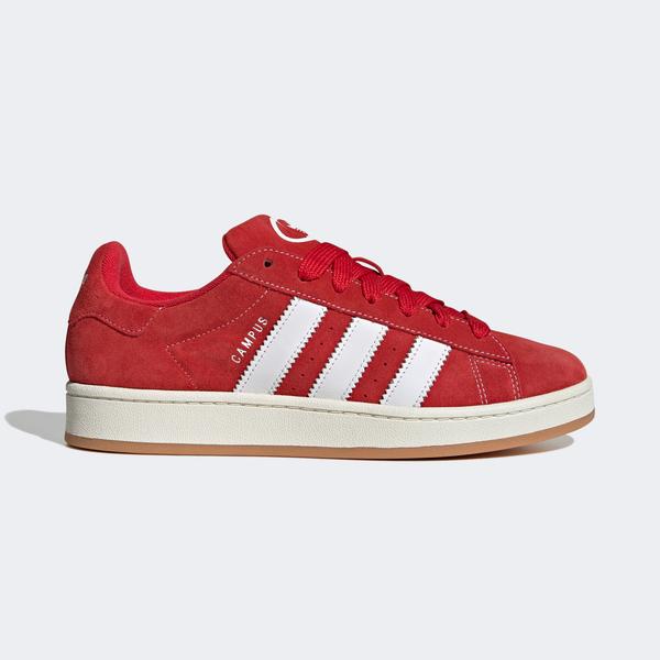adidas Campus 00S Unisex Kırmızı Spor Ayakkabı