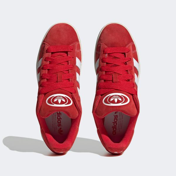 adidas Campus 00S Unisex Kırmızı Spor Ayakkabı_4