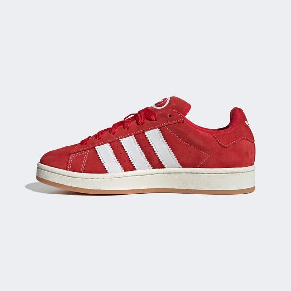 adidas Campus 00S Unisex Kırmızı Spor Ayakkabı_3