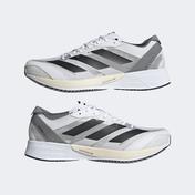 adidas Adizero Adios 7 Erkek Beyaz Spor Ayakkabı