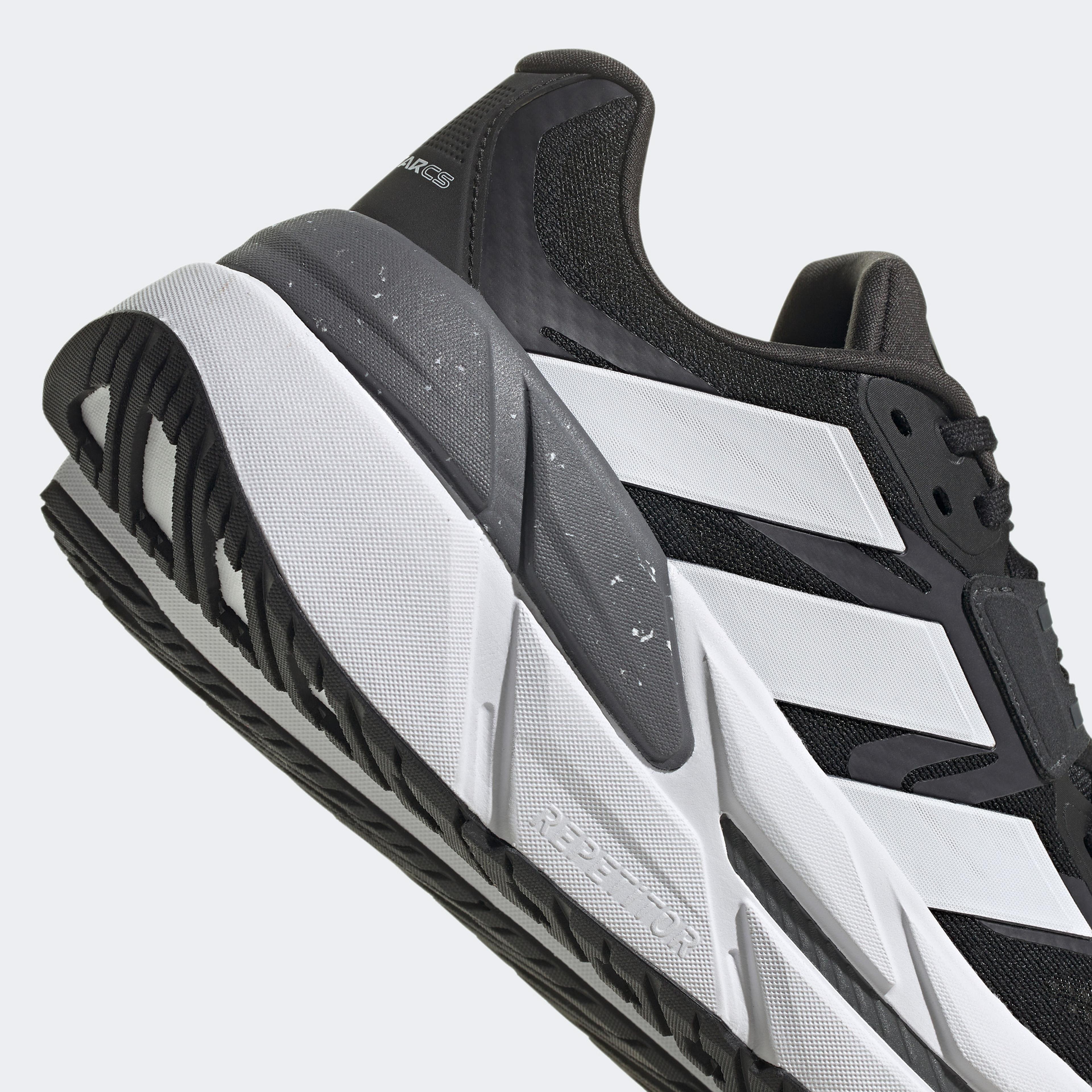 adidas Adistar CS  Erkek Siyah Sneaker
