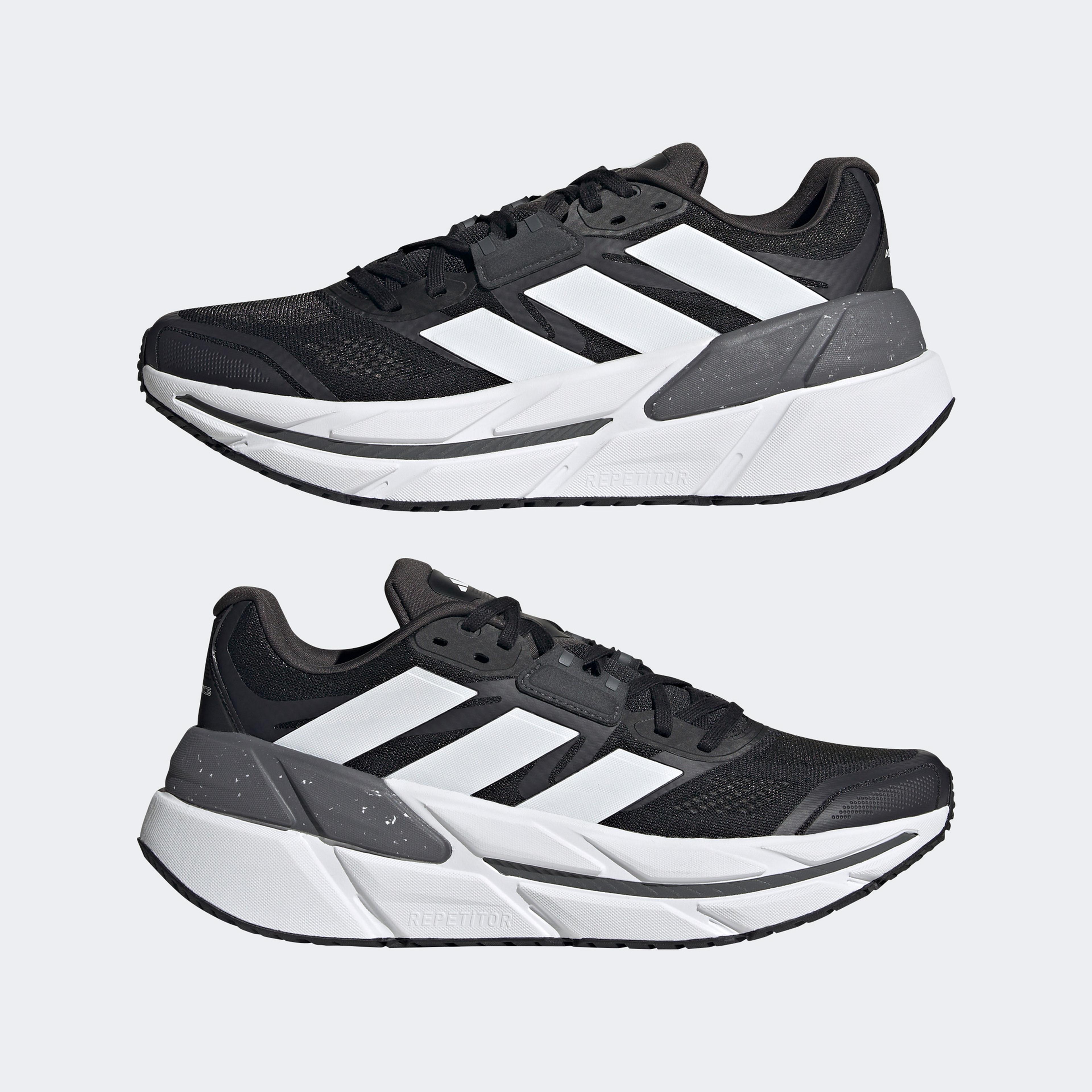 adidas Adistar CS  Erkek Siyah Sneaker