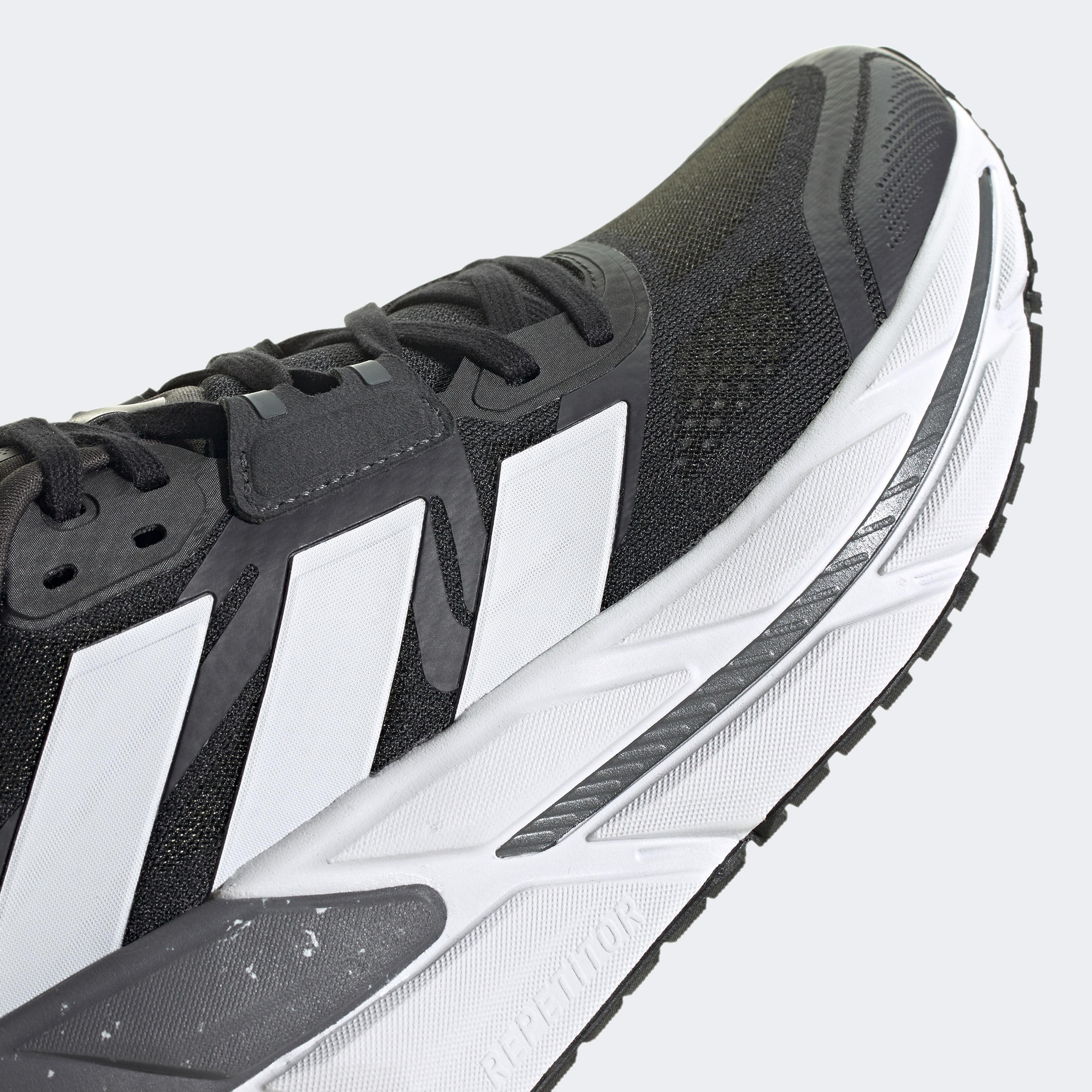 adidas Adistar CS  Erkek Siyah Sneaker