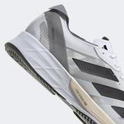 adidas Adizero Adios 7 Erkek Beyaz Spor Ayakkabı