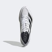adidas Adizero Adios 7 Erkek Beyaz Spor Ayakkabı