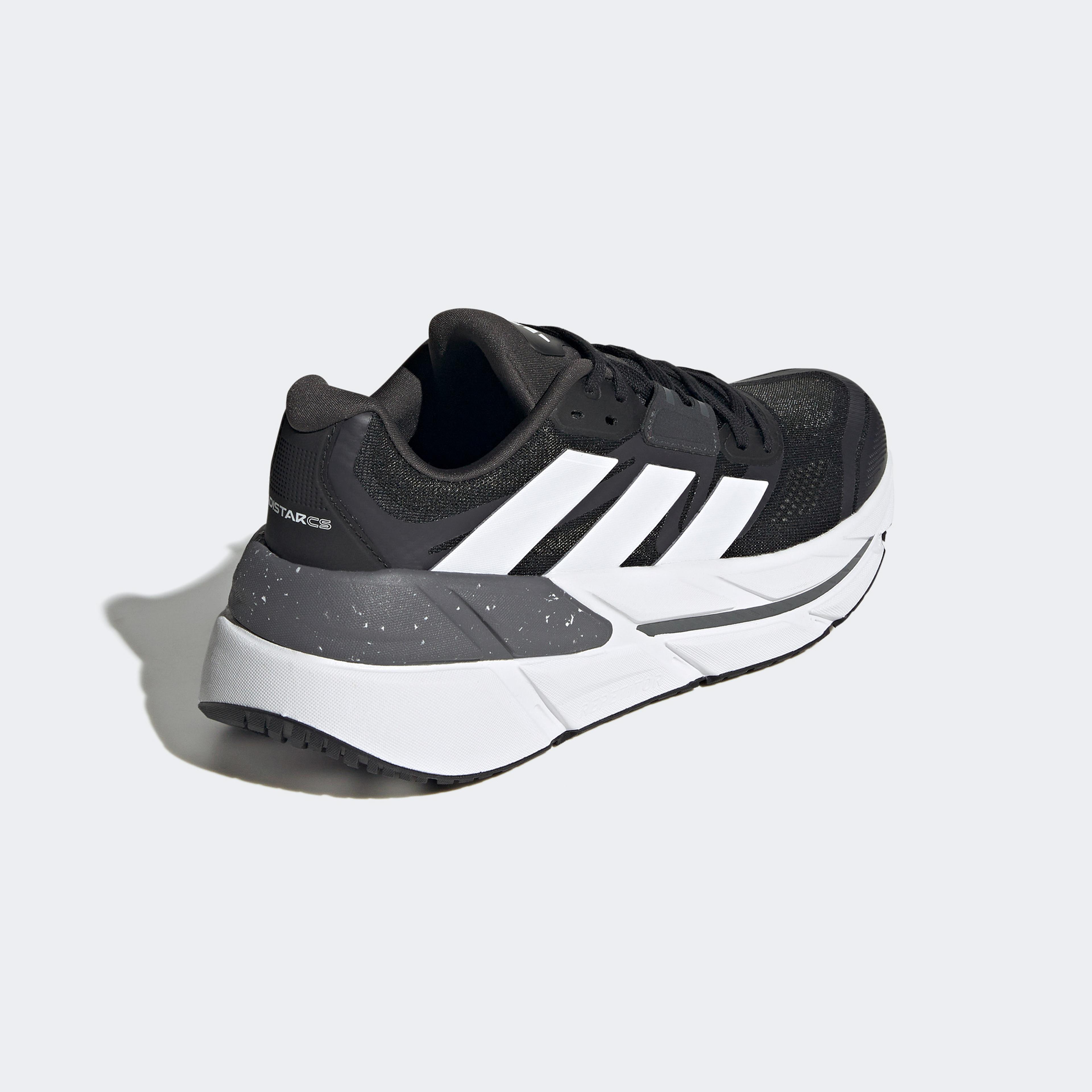 adidas Adistar CS  Erkek Siyah Sneaker