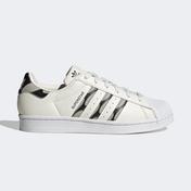 adidas Superstar Kadın Krem Spor Ayakkabı