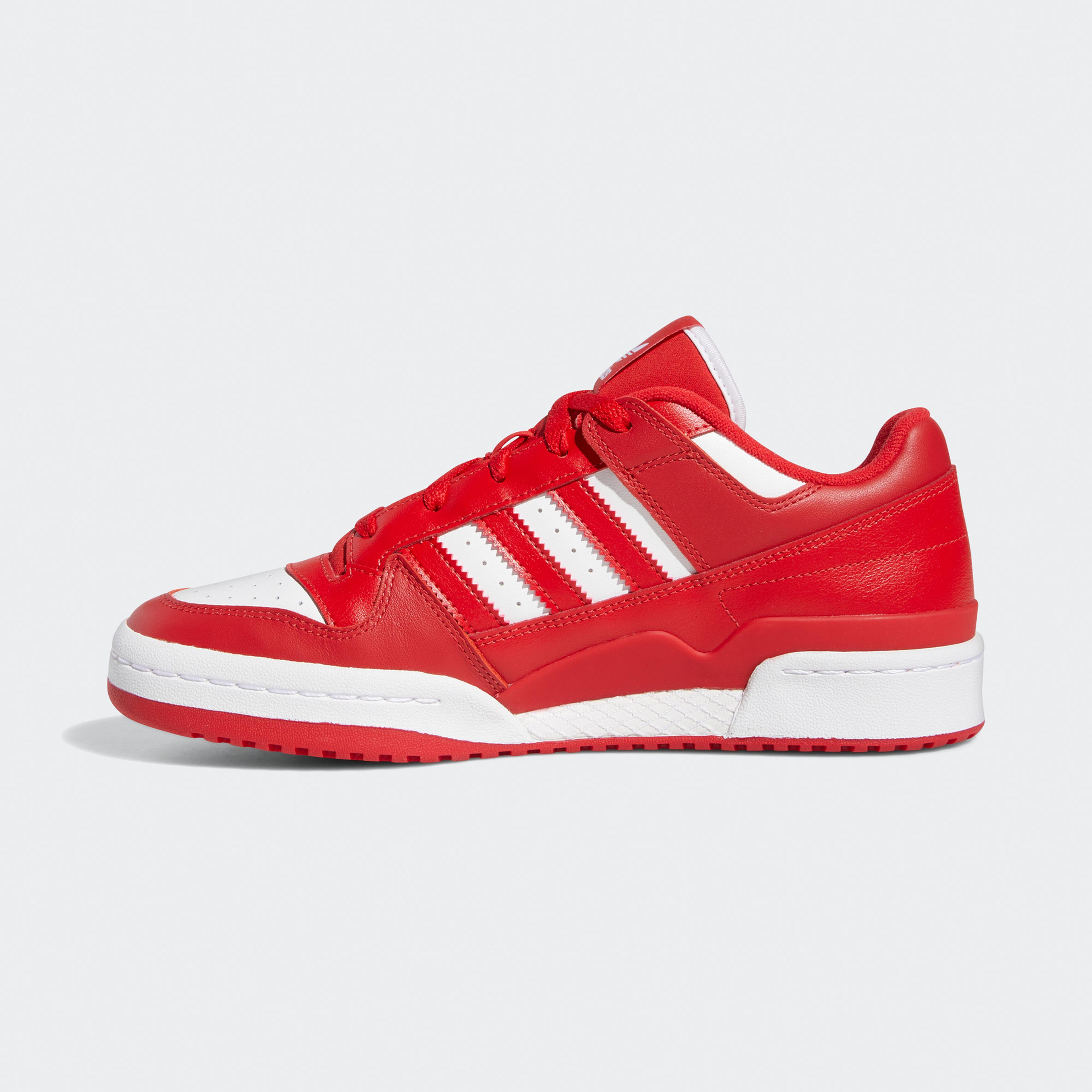 adidas Forum Low Erkek Kırmızı Spor Ayakkabı