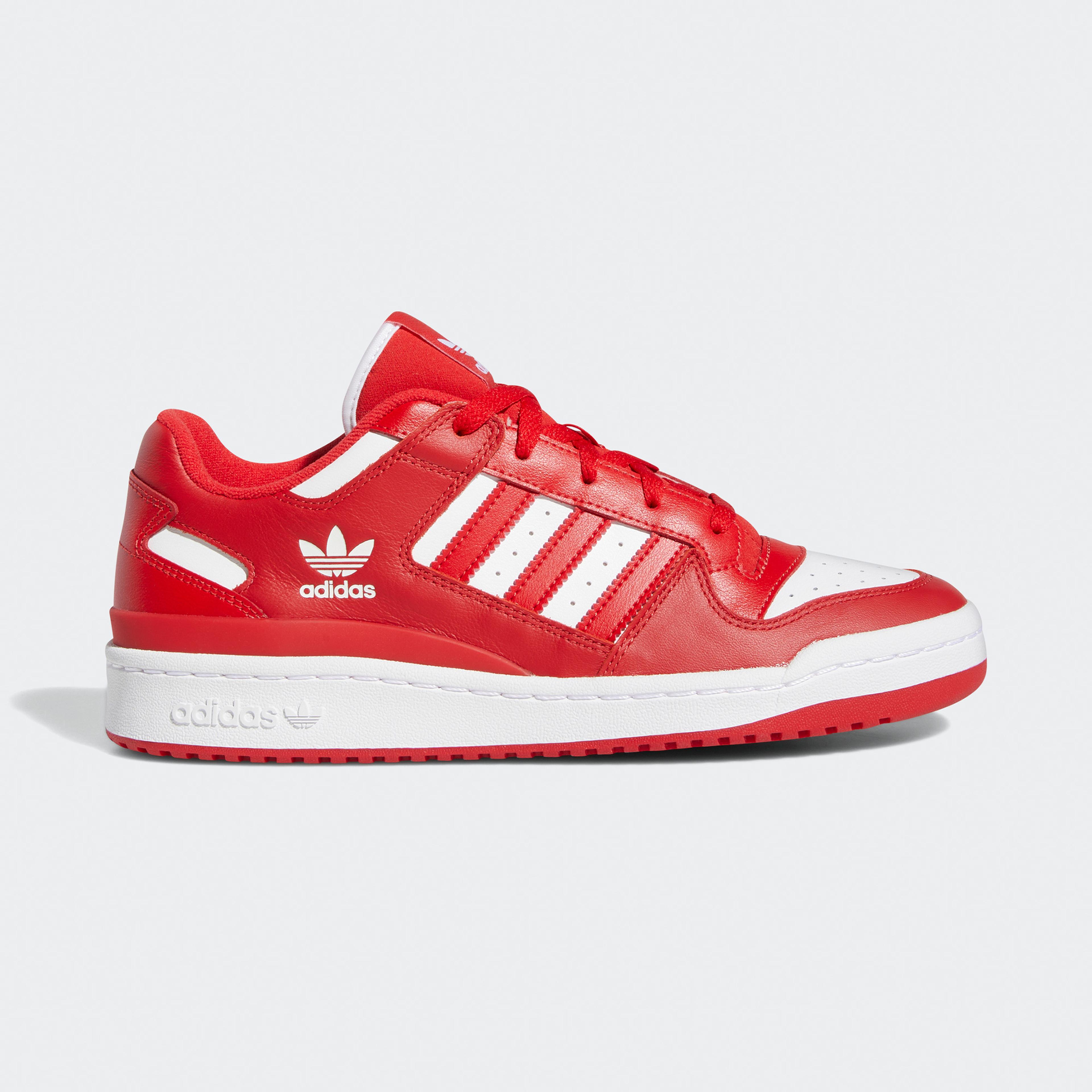 adidas Forum Low Erkek Kırmızı Spor Ayakkabı