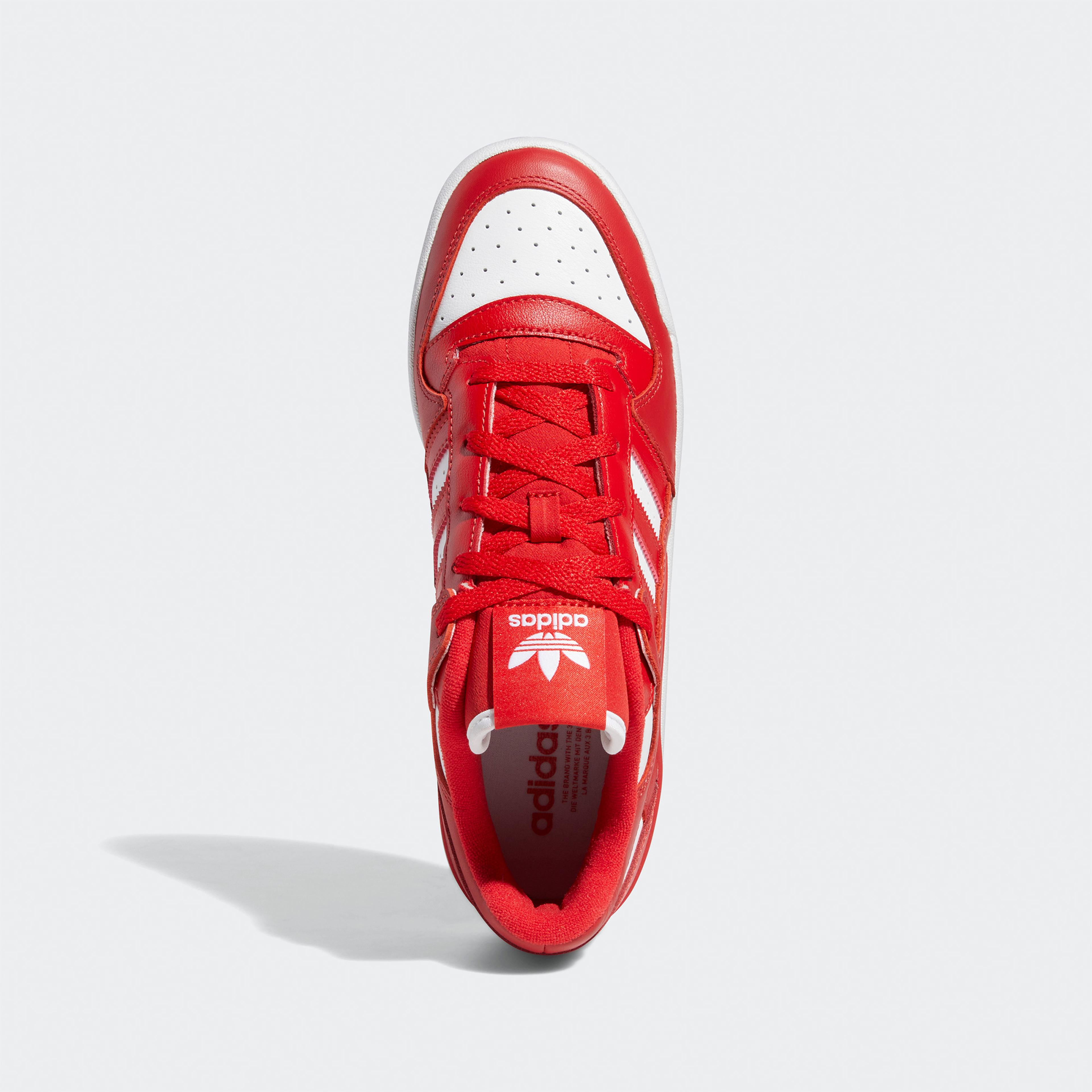 adidas Forum Low Erkek Kırmızı Spor Ayakkabı