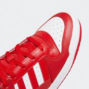 adidas Forum Low Erkek Kırmızı Spor Ayakkabı
