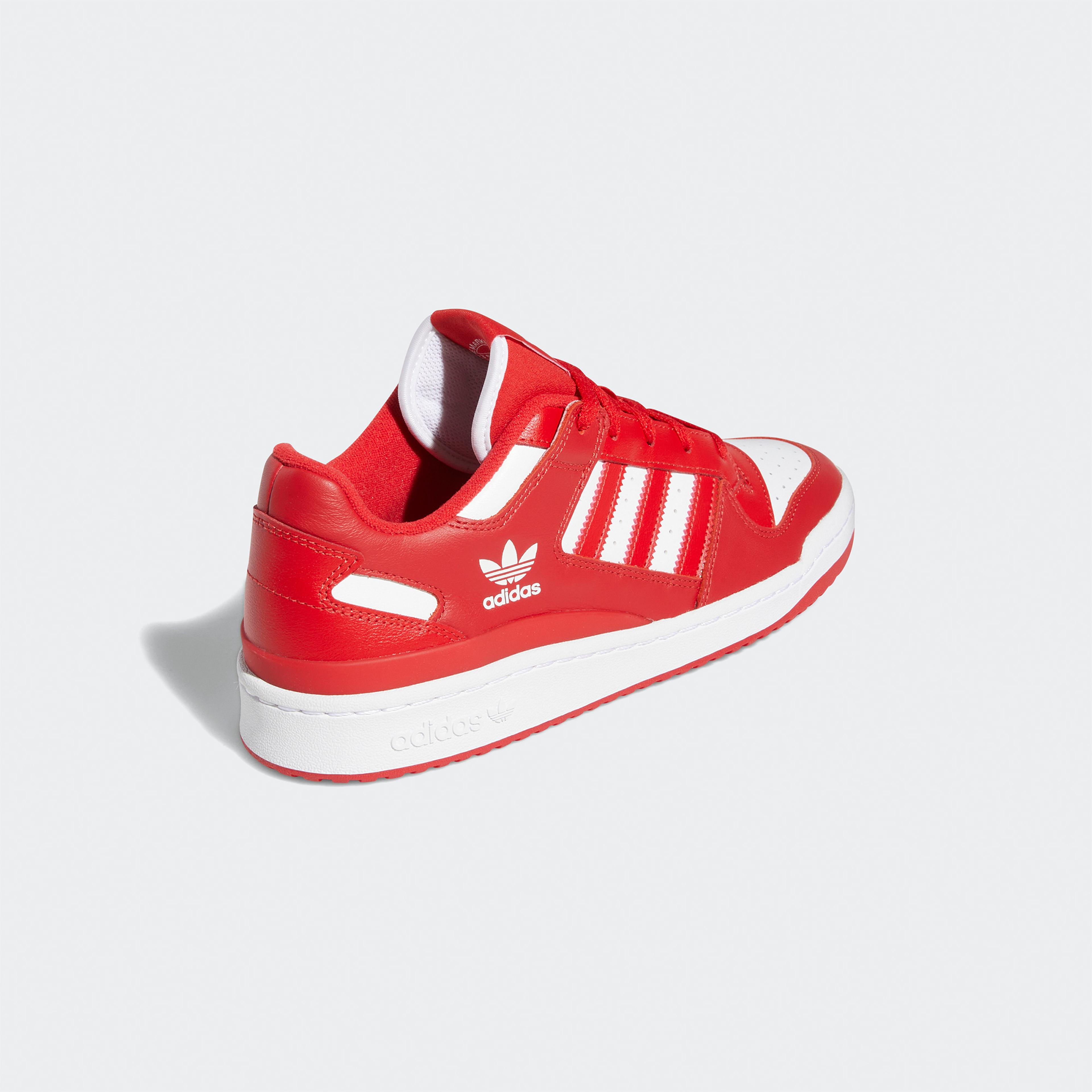 adidas Forum Low Erkek Kırmızı Spor Ayakkabı