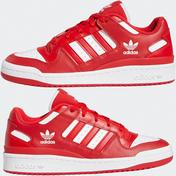 adidas Forum Low Erkek Kırmızı Spor Ayakkabı