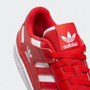adidas Forum Low Erkek Kırmızı Spor Ayakkabı