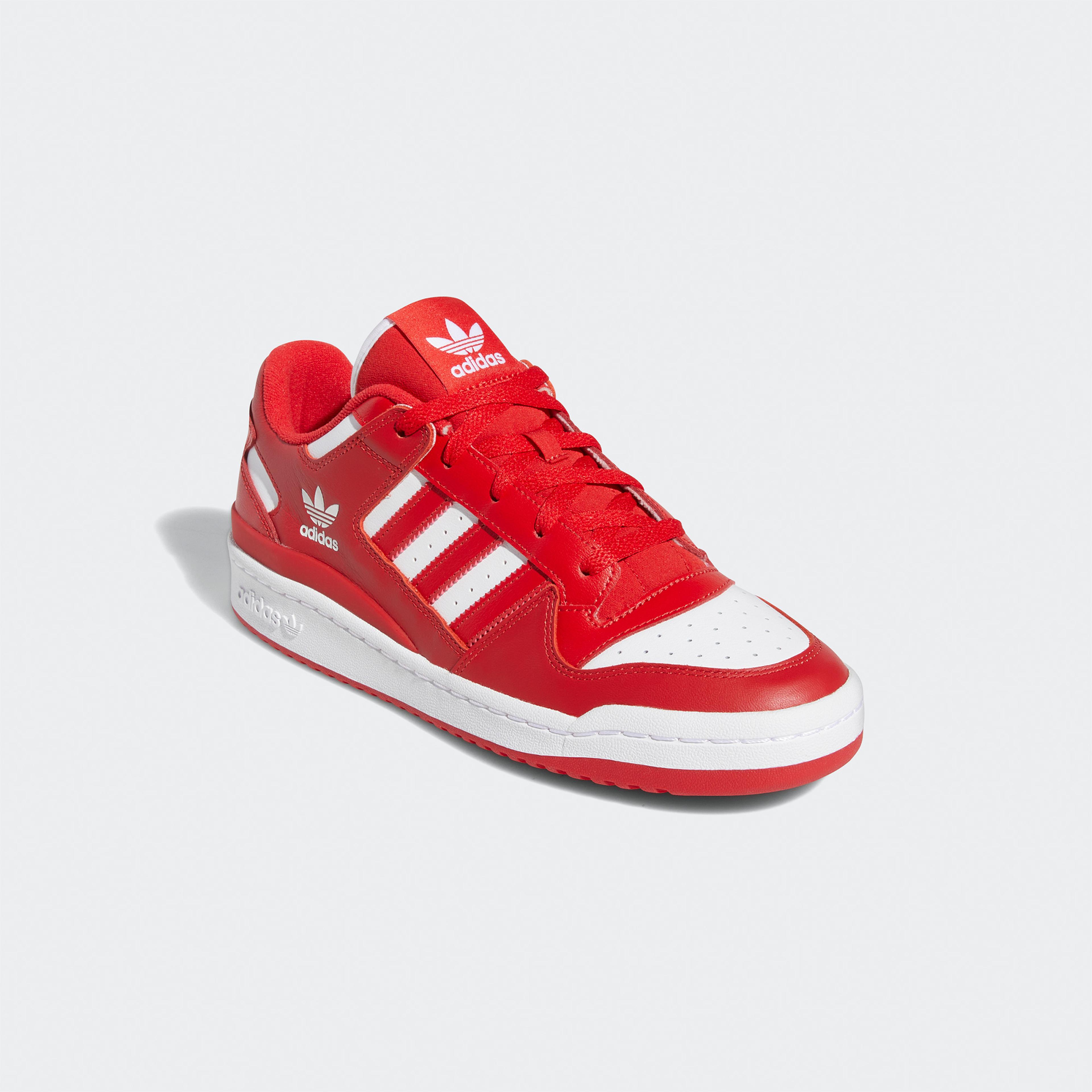 adidas Forum Low Erkek Kırmızı Spor Ayakkabı