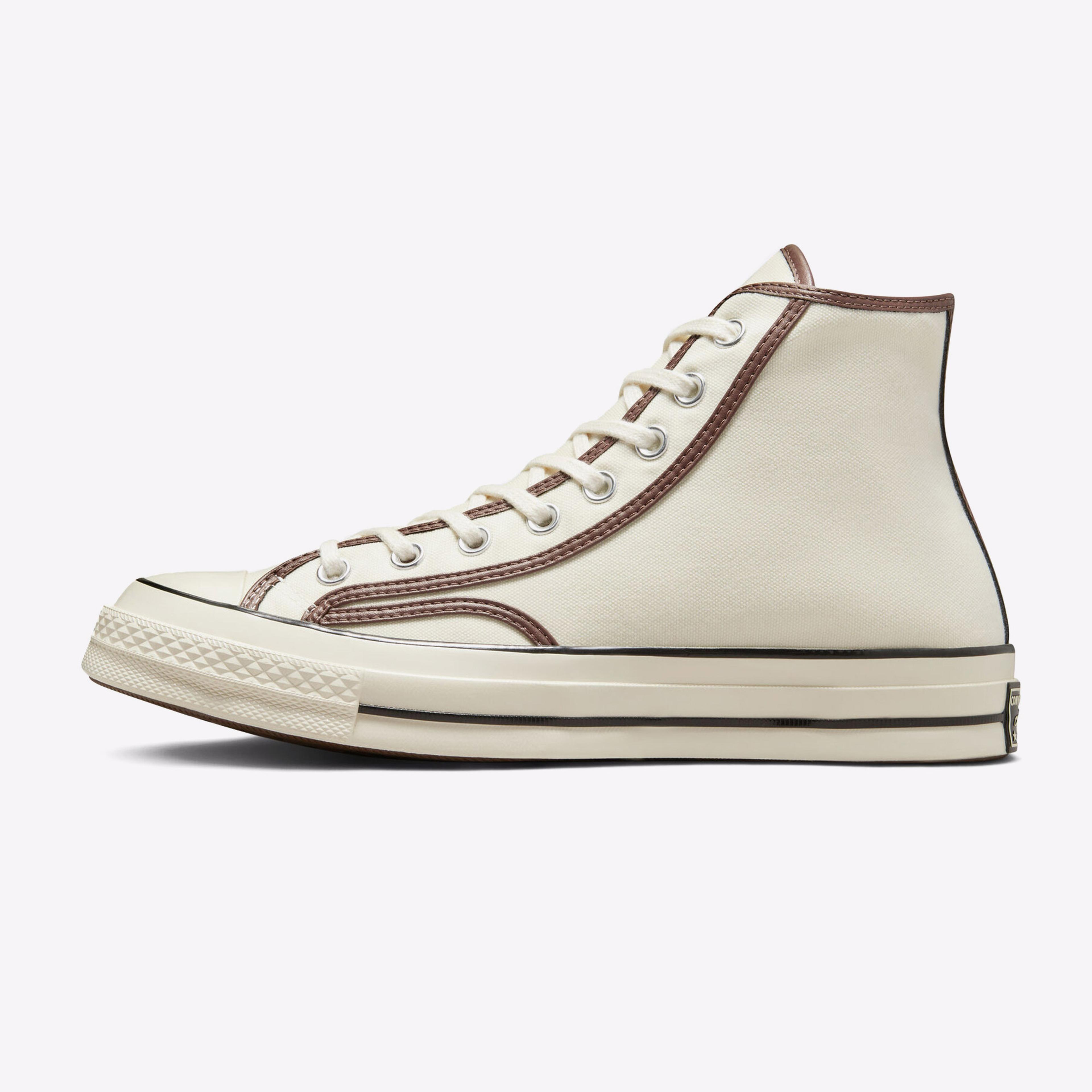 Converse Chuck 70 Workwear Unisex Krem/Vizon Sneaker