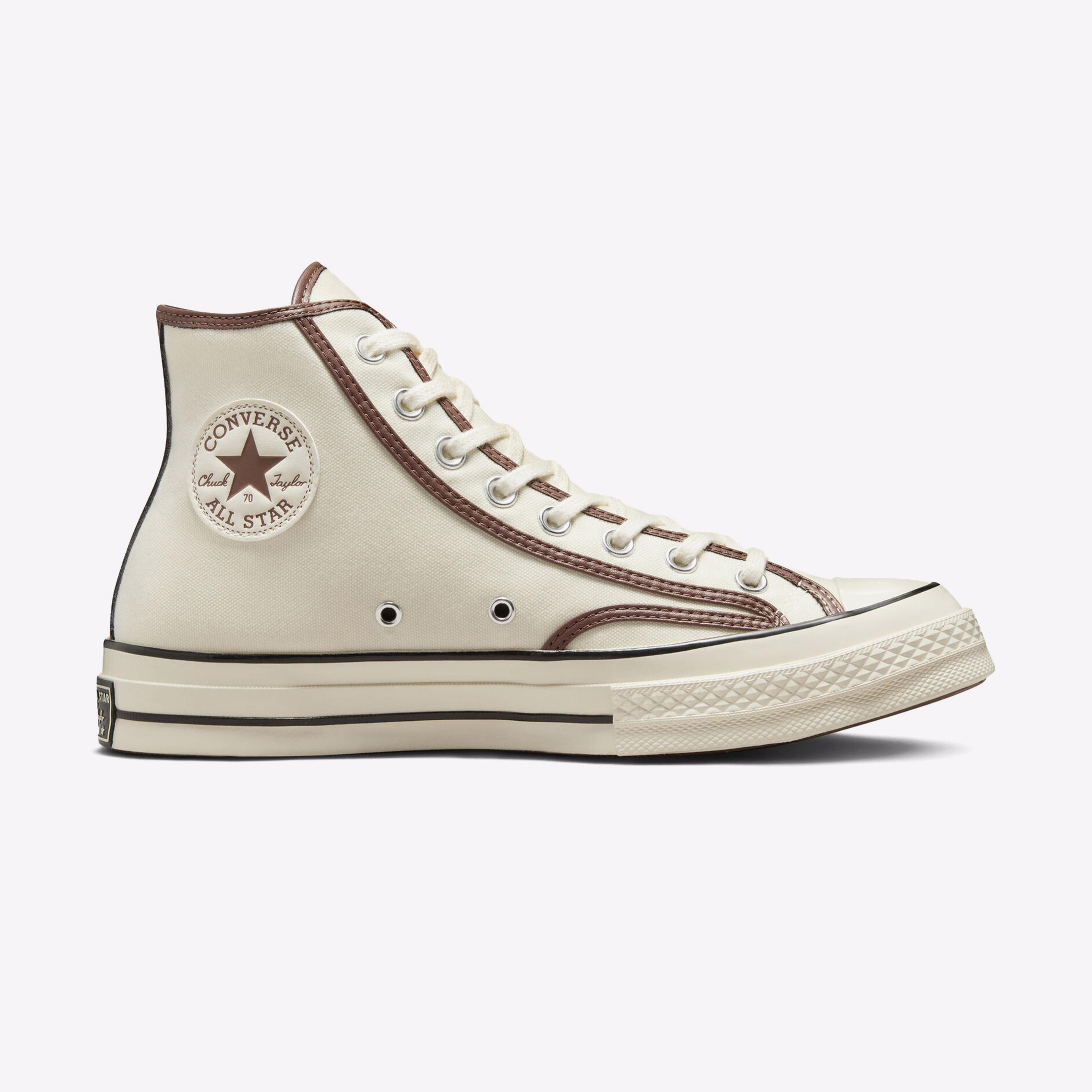 Converse Chuck 70 Workwear Unisex Krem/Vizon Sneaker