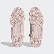 adidas Forum Mid Kadın Pembe Spor Ayakkabı