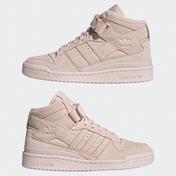 adidas Forum Mid Kadın Pembe Spor Ayakkabı