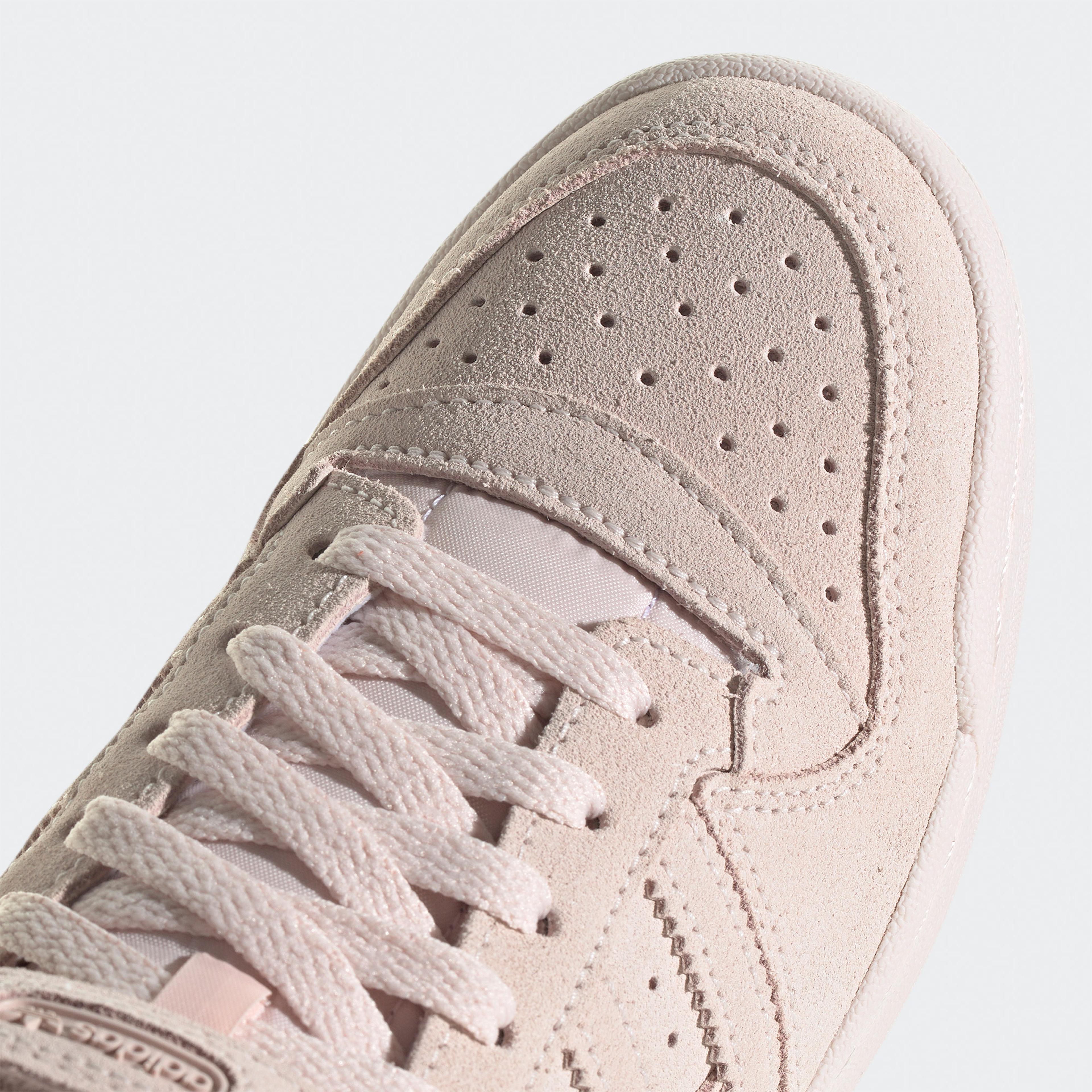 adidas Forum Mid Kadın Pembe Spor Ayakkabı