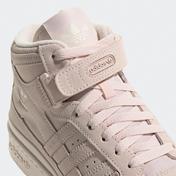 adidas Forum Mid Kadın Pembe Spor Ayakkabı