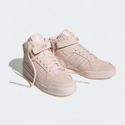 adidas Forum Mid Kadın Pembe Spor Ayakkabı