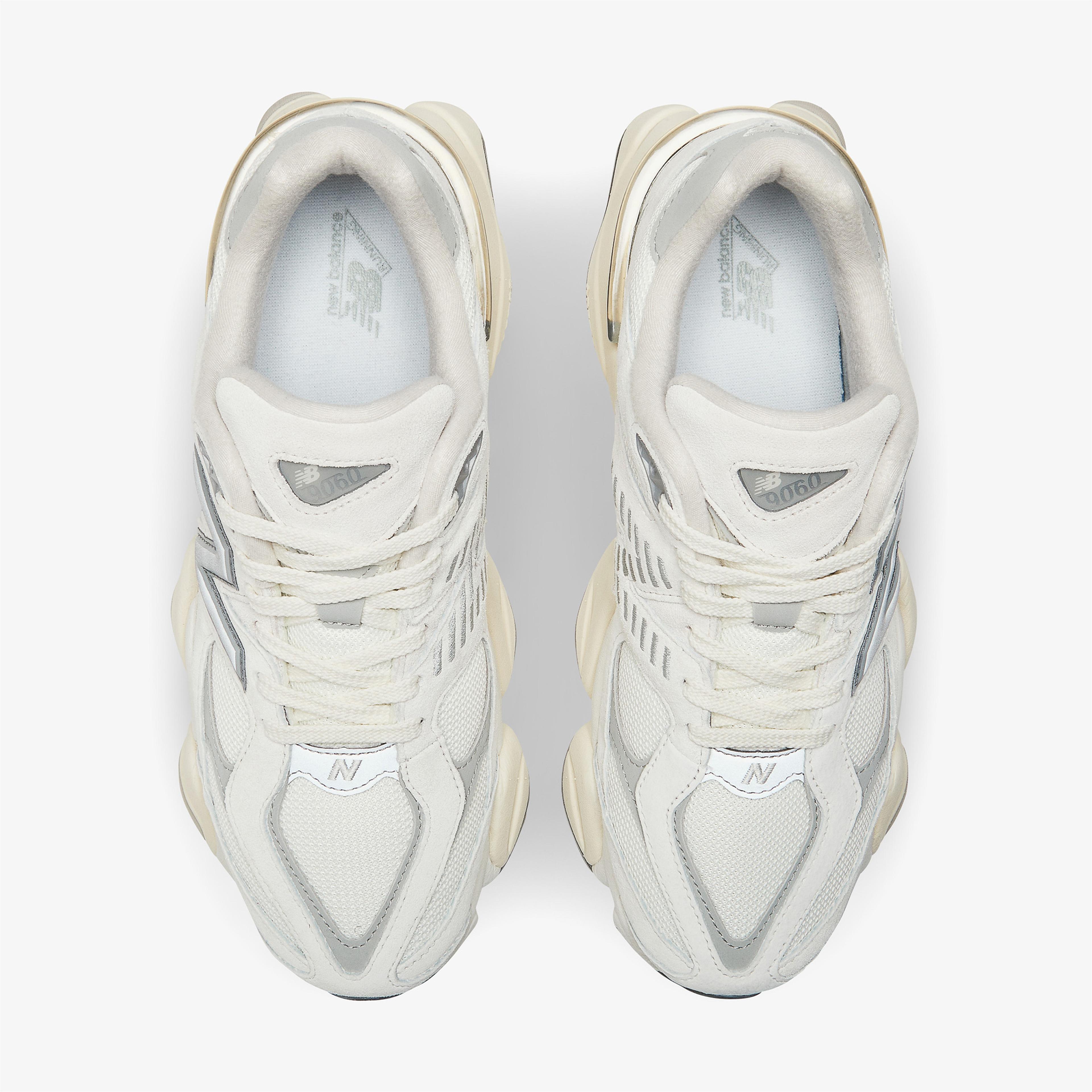 New Balance 9060 Lifestyle Erkek Beyaz Spor Ayakkabı