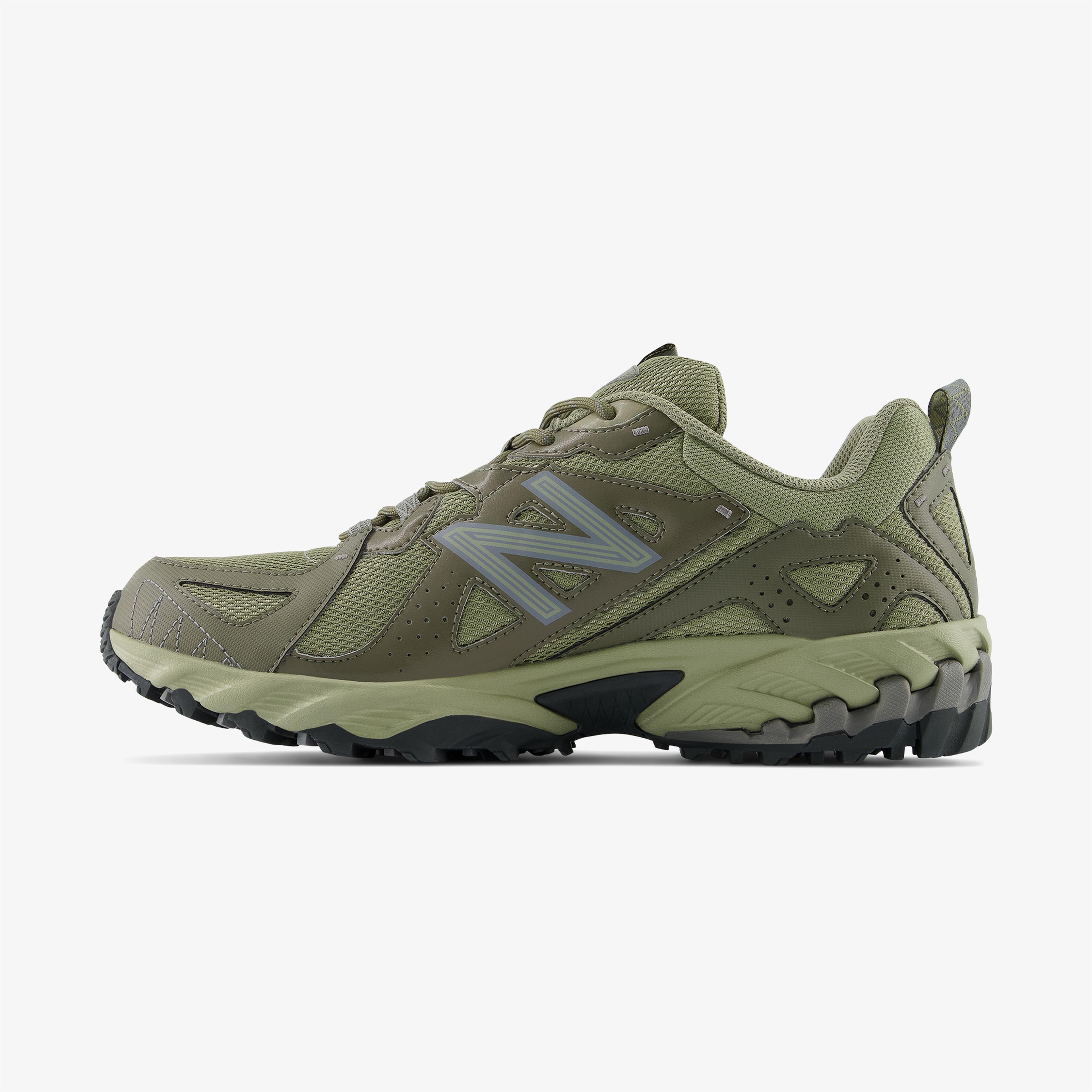 New Balance 610 Lifestyle Erkek Yeşil Spor Ayakkabı