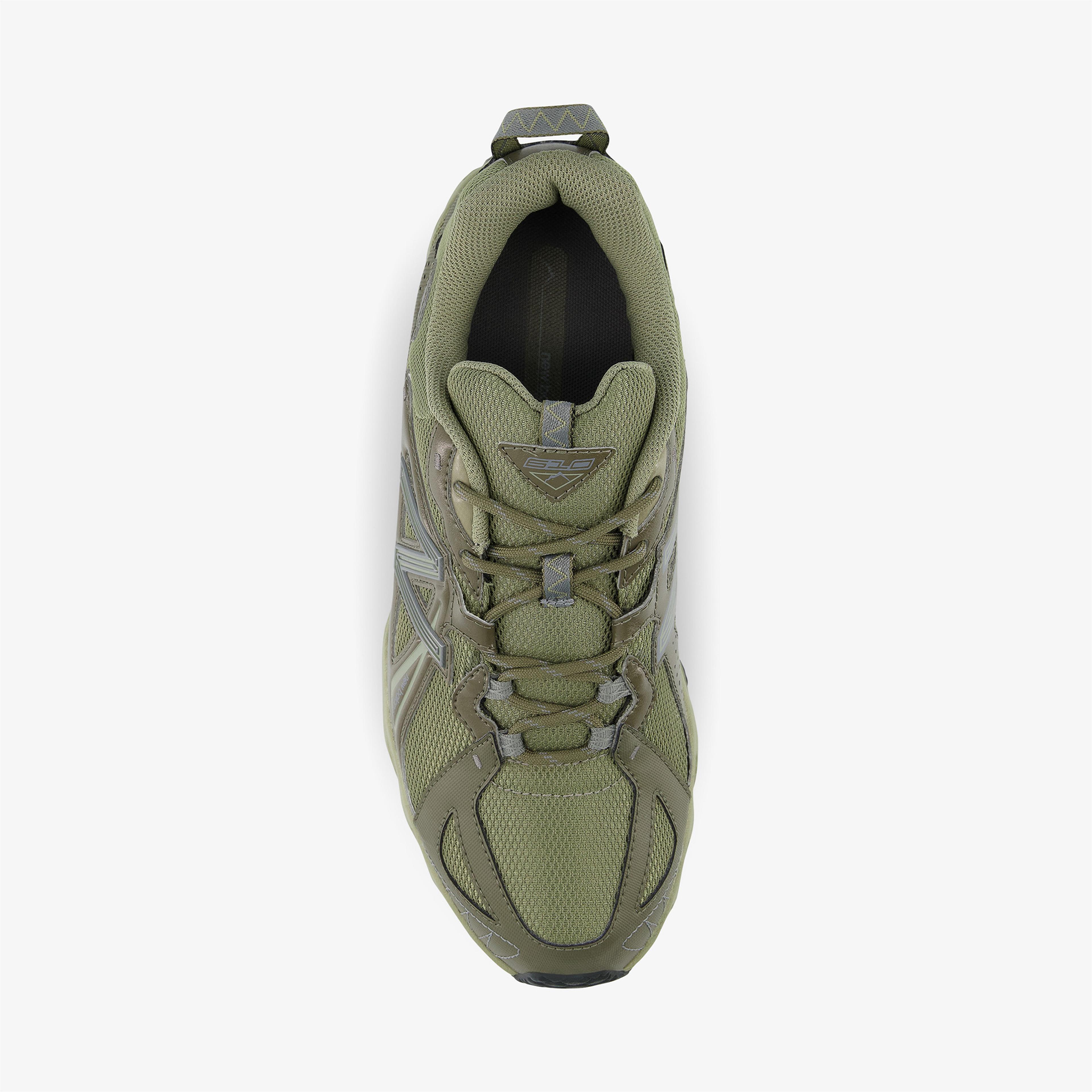 New Balance 610 Lifestyle Erkek Yeşil Spor Ayakkabı