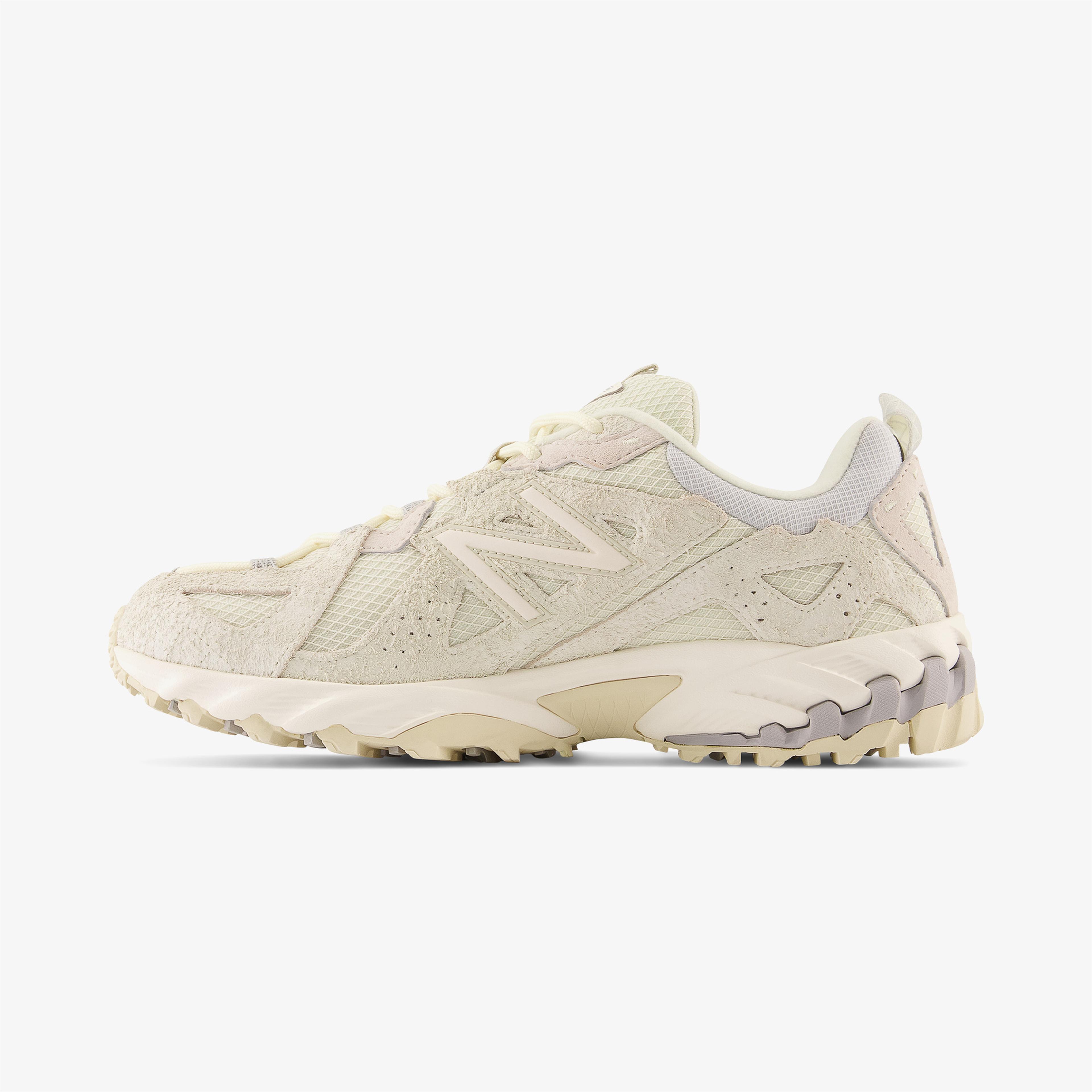 New Balance 610 Lifestyle Kadın Beyaz Spor Ayakkabı