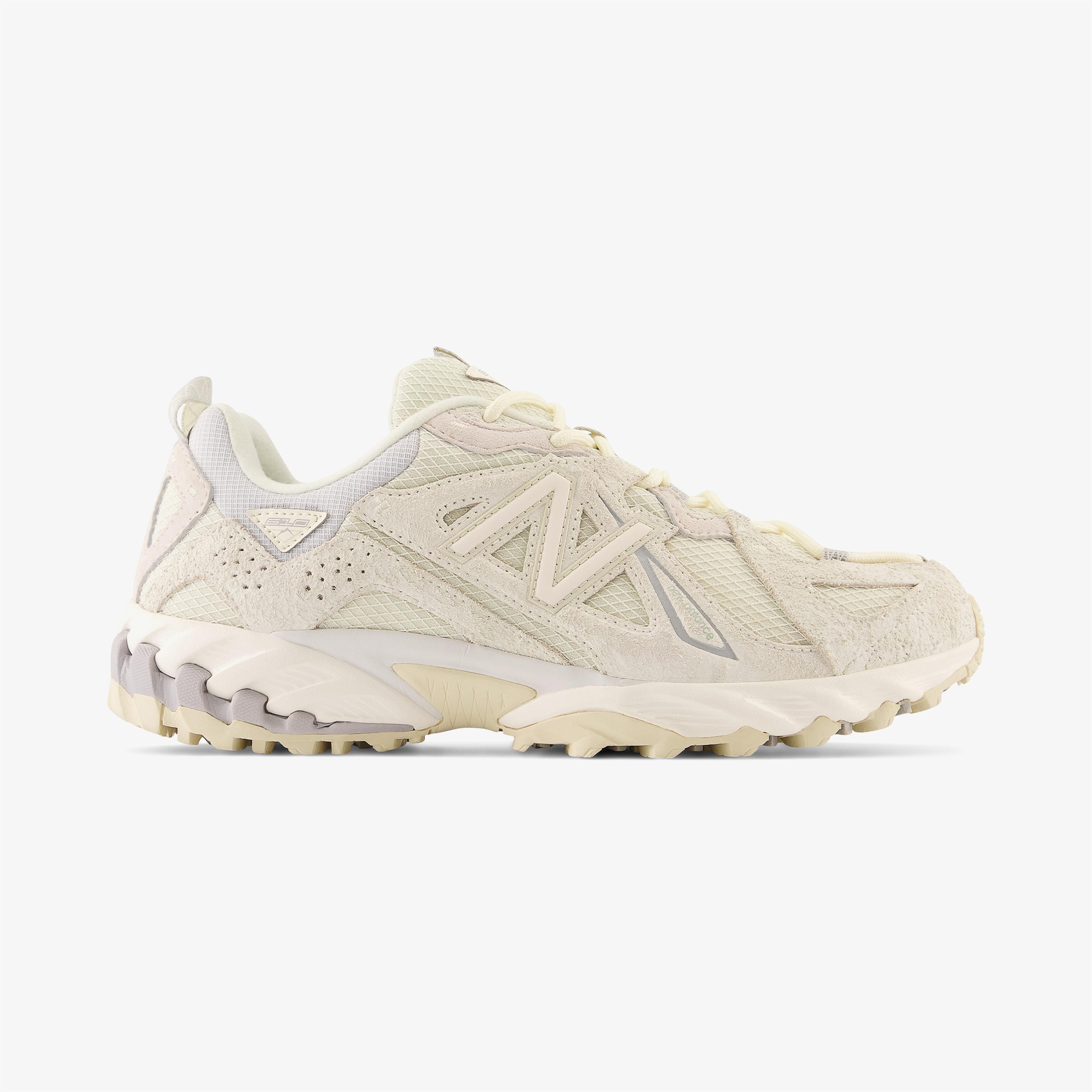 New Balance 610 Lifestyle Kadın Beyaz Spor Ayakkabı
