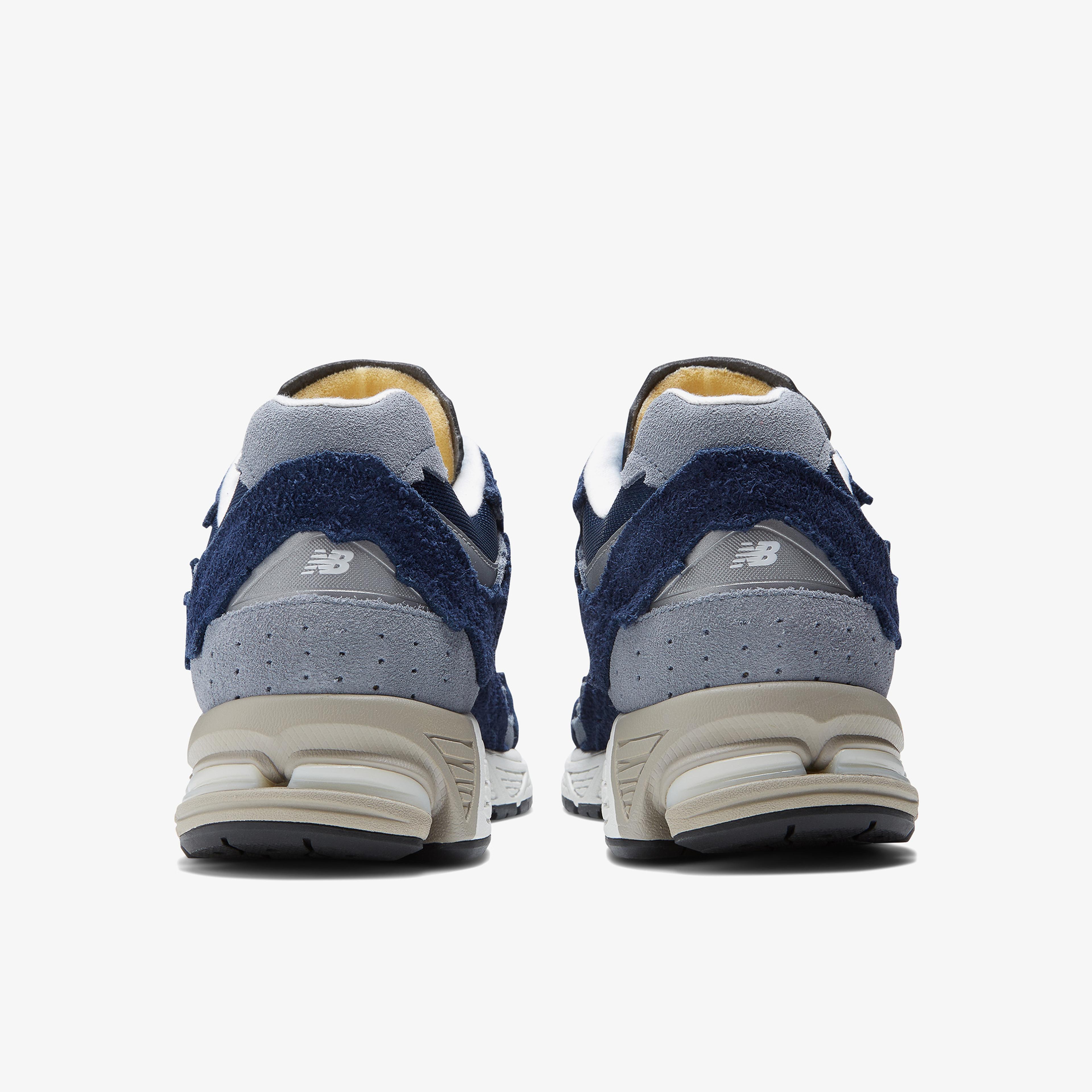 New Balance 2002R Lifestyle Kadın Lacivert Spor Ayakkabı