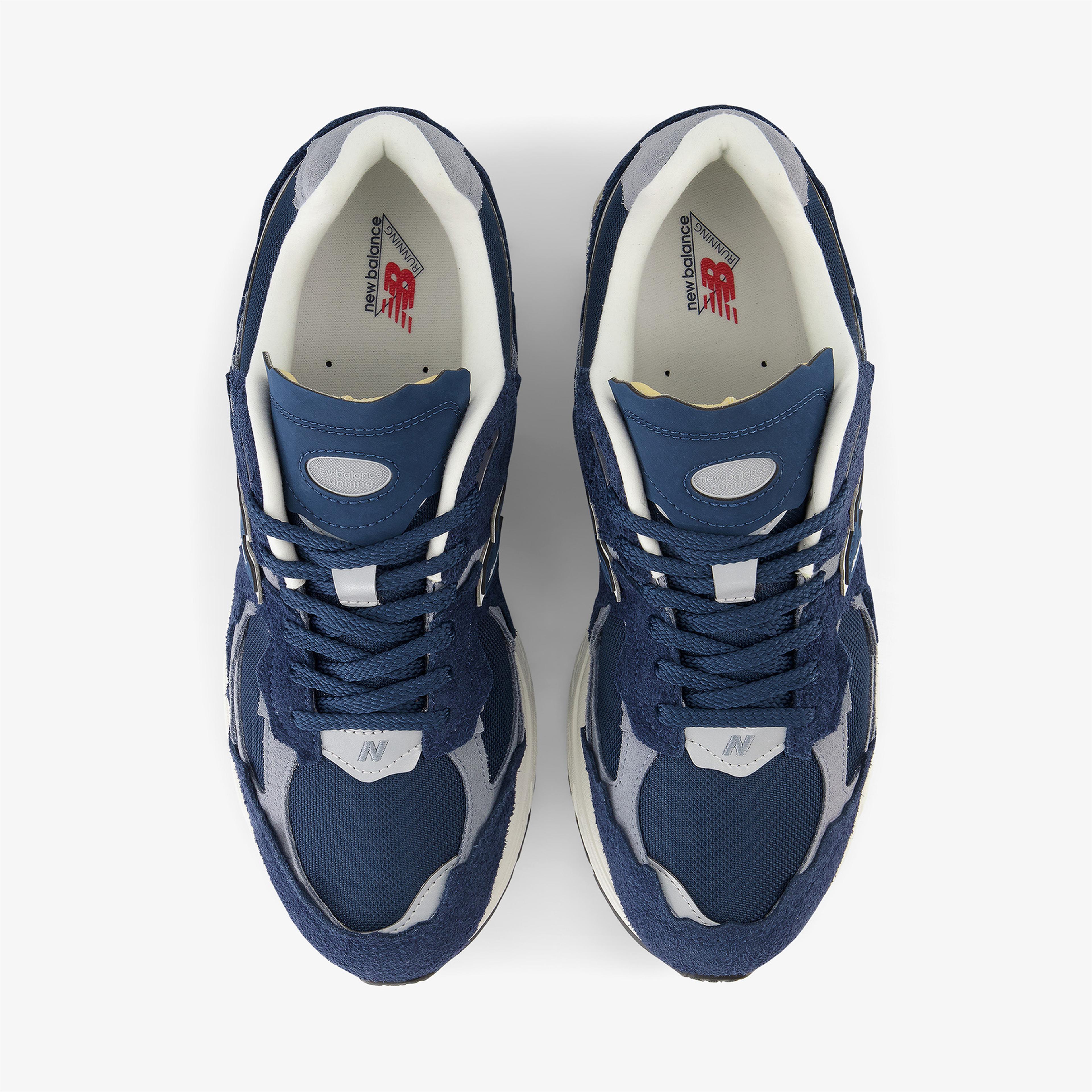 New Balance 2002R Lifestyle Kadın Lacivert Spor Ayakkabı