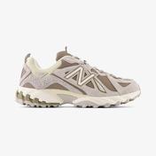New Balance 610 Lifestyle Kadın Gri Spor Ayakkabı