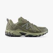 New Balance 610 Lifestyle Erkek Yeşil Spor Ayakkabı