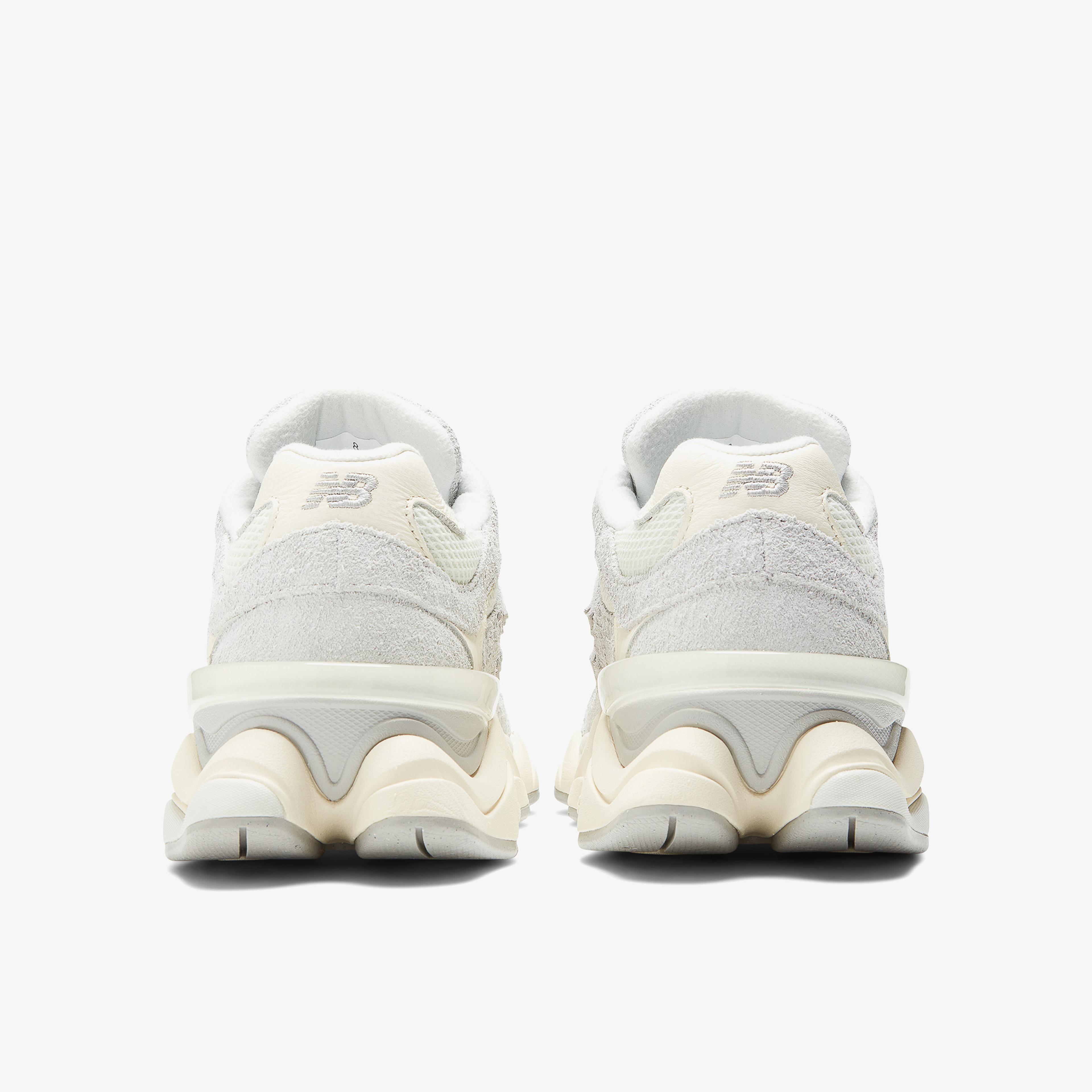 New Balance 9060 Lifestyle Kadın Gri Spor Ayakkabı