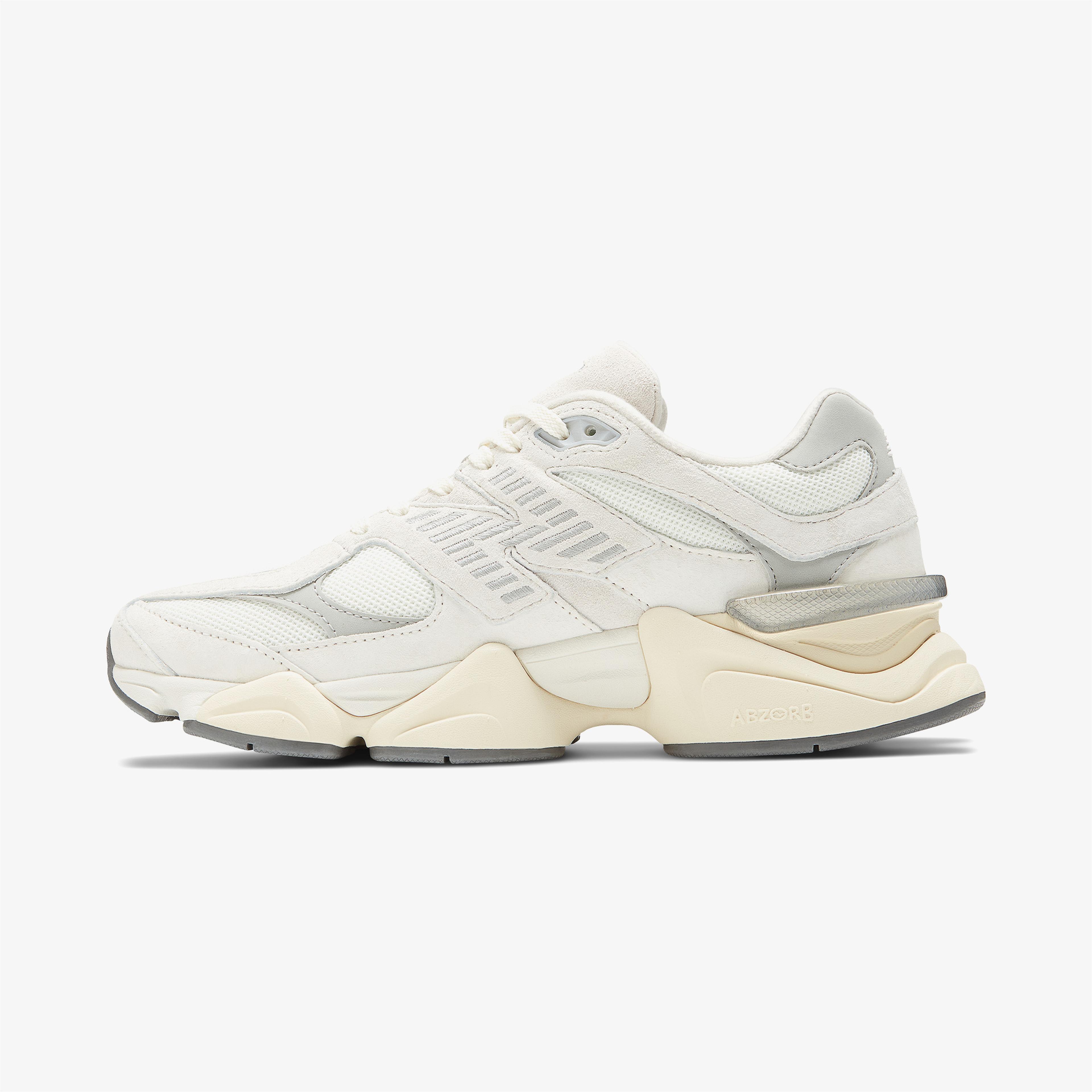 New Balance 9060 Lifestyle Erkek Beyaz Spor Ayakkabı