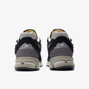 New Balance 2002R Lifestyle Unisex Siyah Spor Ayakkabı