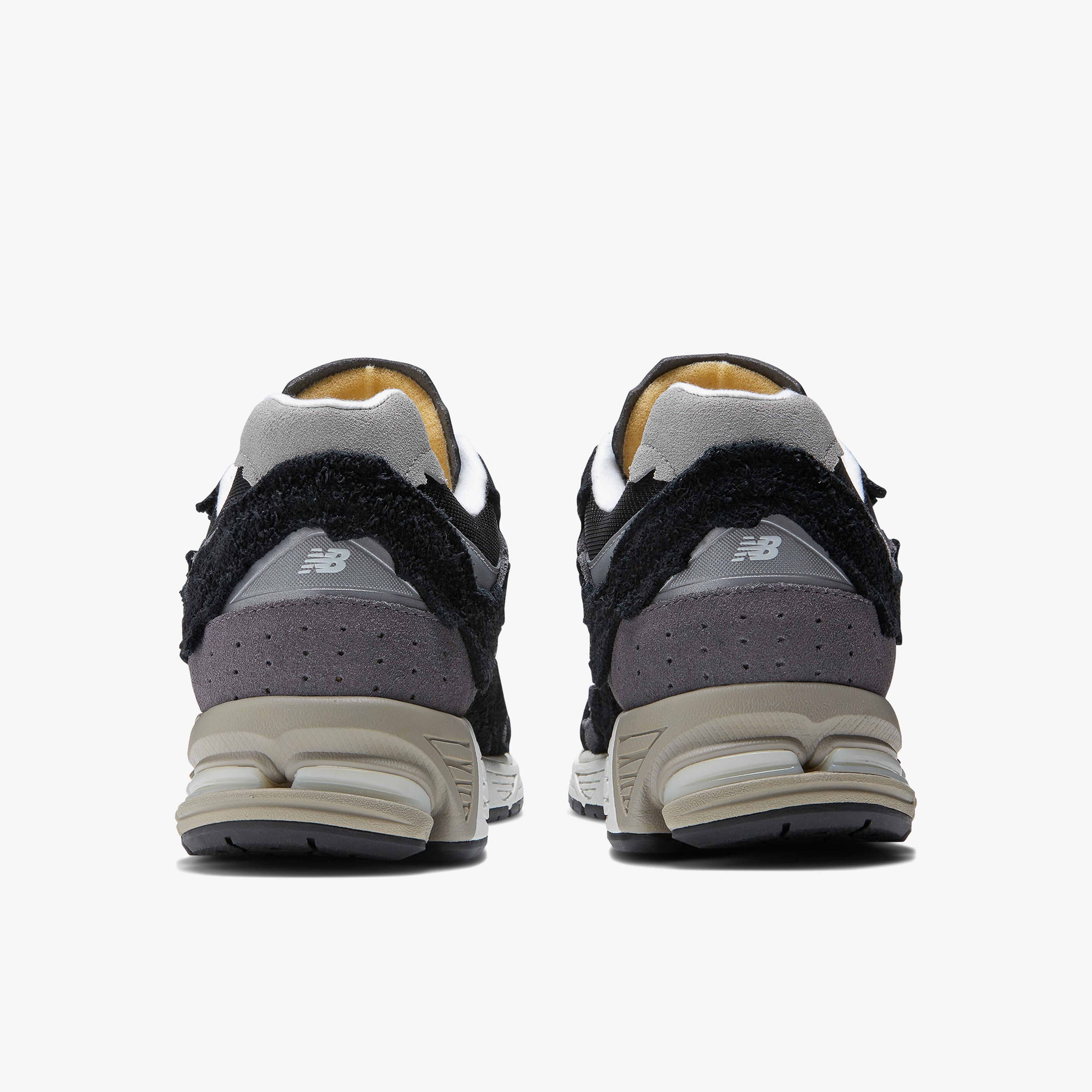 New Balance 2002R Lifestyle Unisex Siyah Spor Ayakkabı