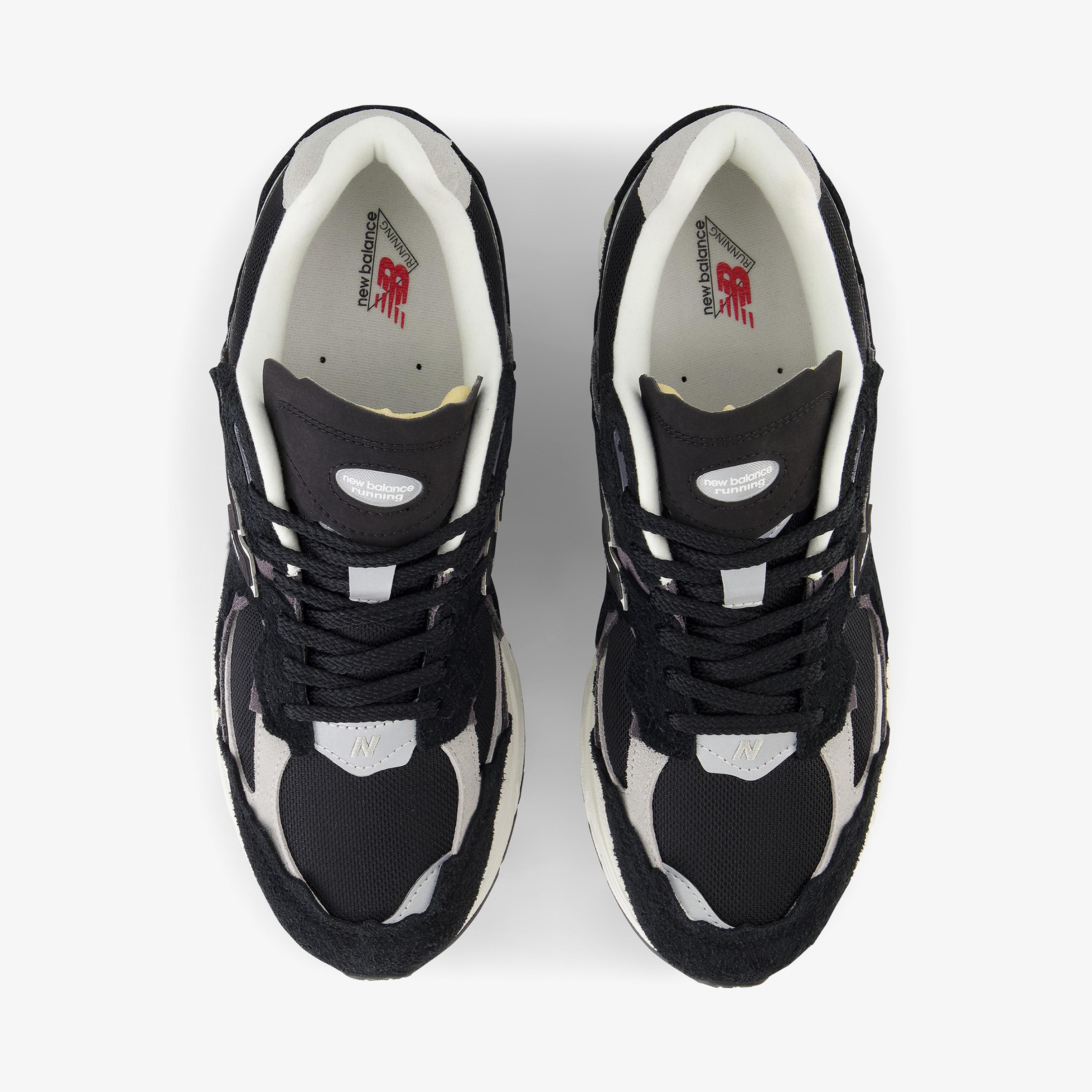 New Balance 2002R Lifestyle Unisex Siyah Spor Ayakkabı