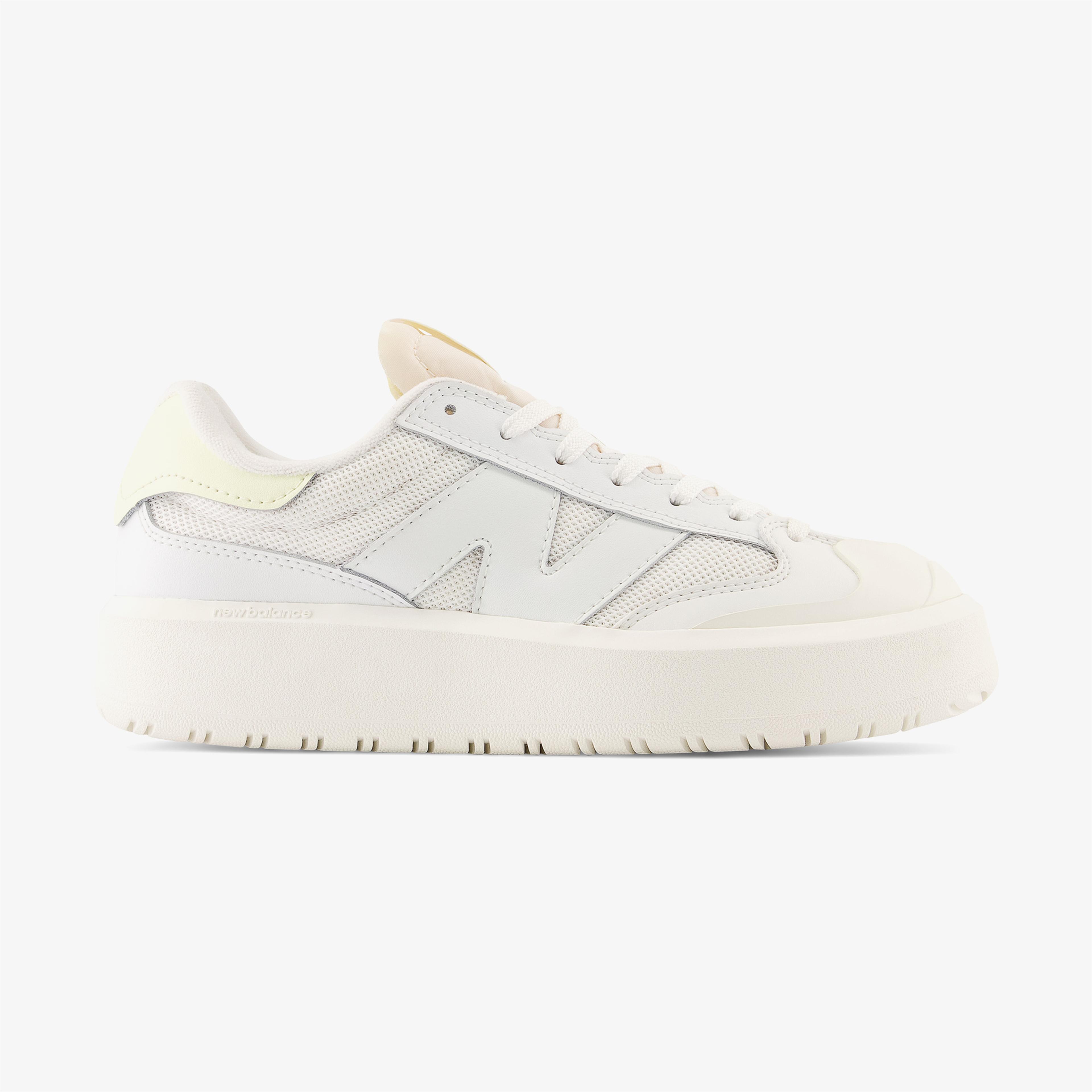 New Balance CT302 Lifestyle Kadın Beyaz Spor Ayakkabı