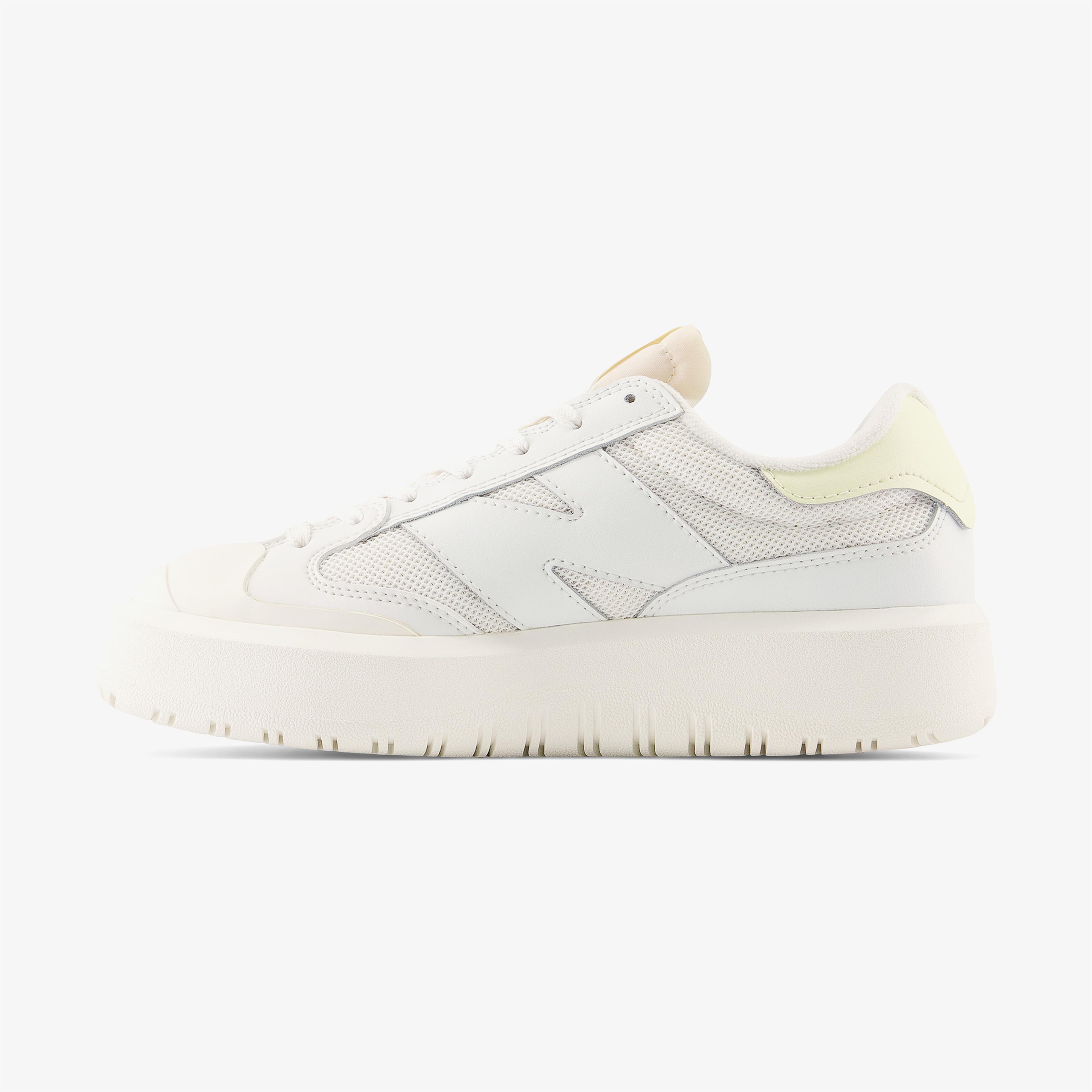 New Balance CT302 Lifestyle Kadın Beyaz Spor Ayakkabı