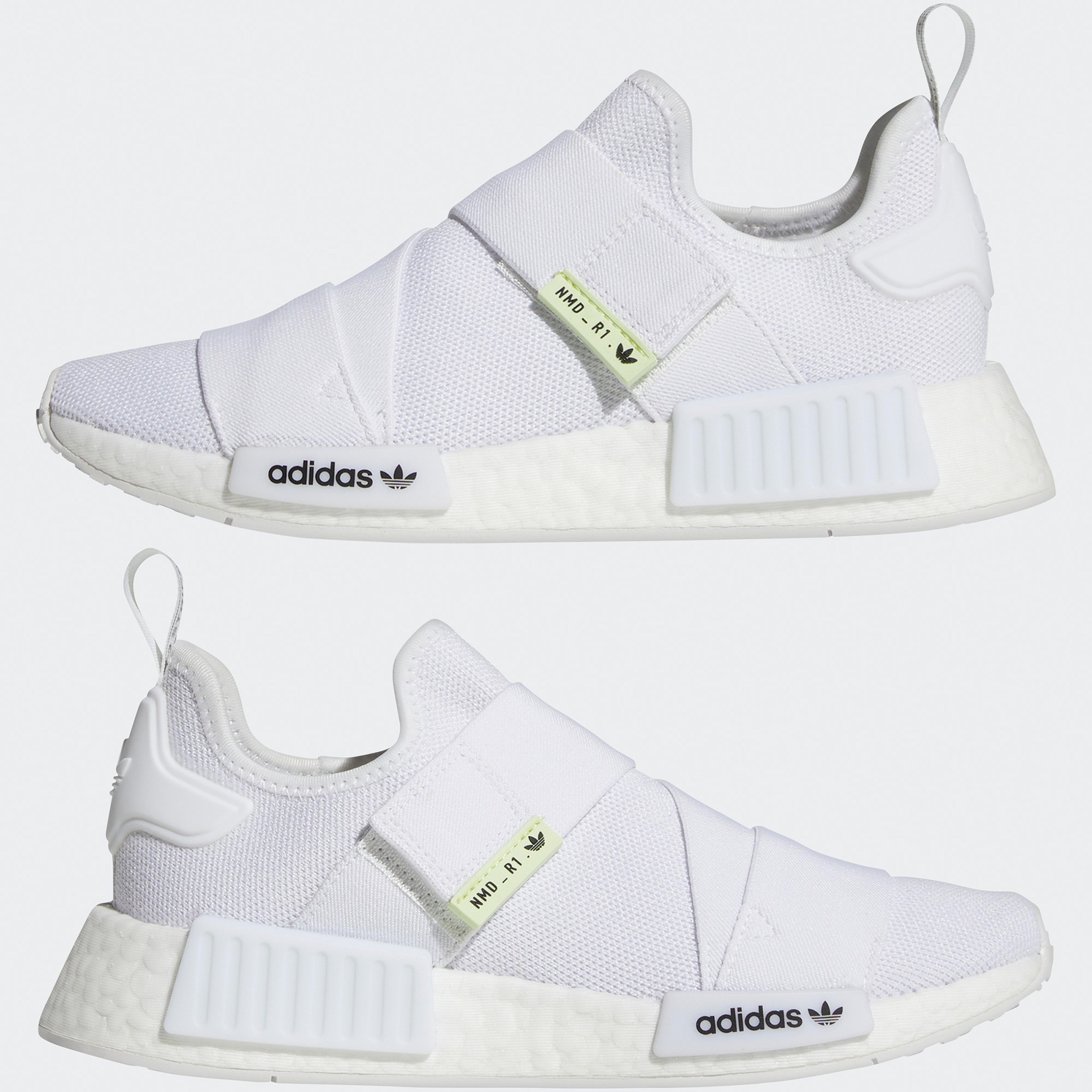 adidas Nmd_R1  Kadın Beyaz Spor Ayakkabı