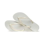 Havaianas Slim Kadın Beyaz Terlik