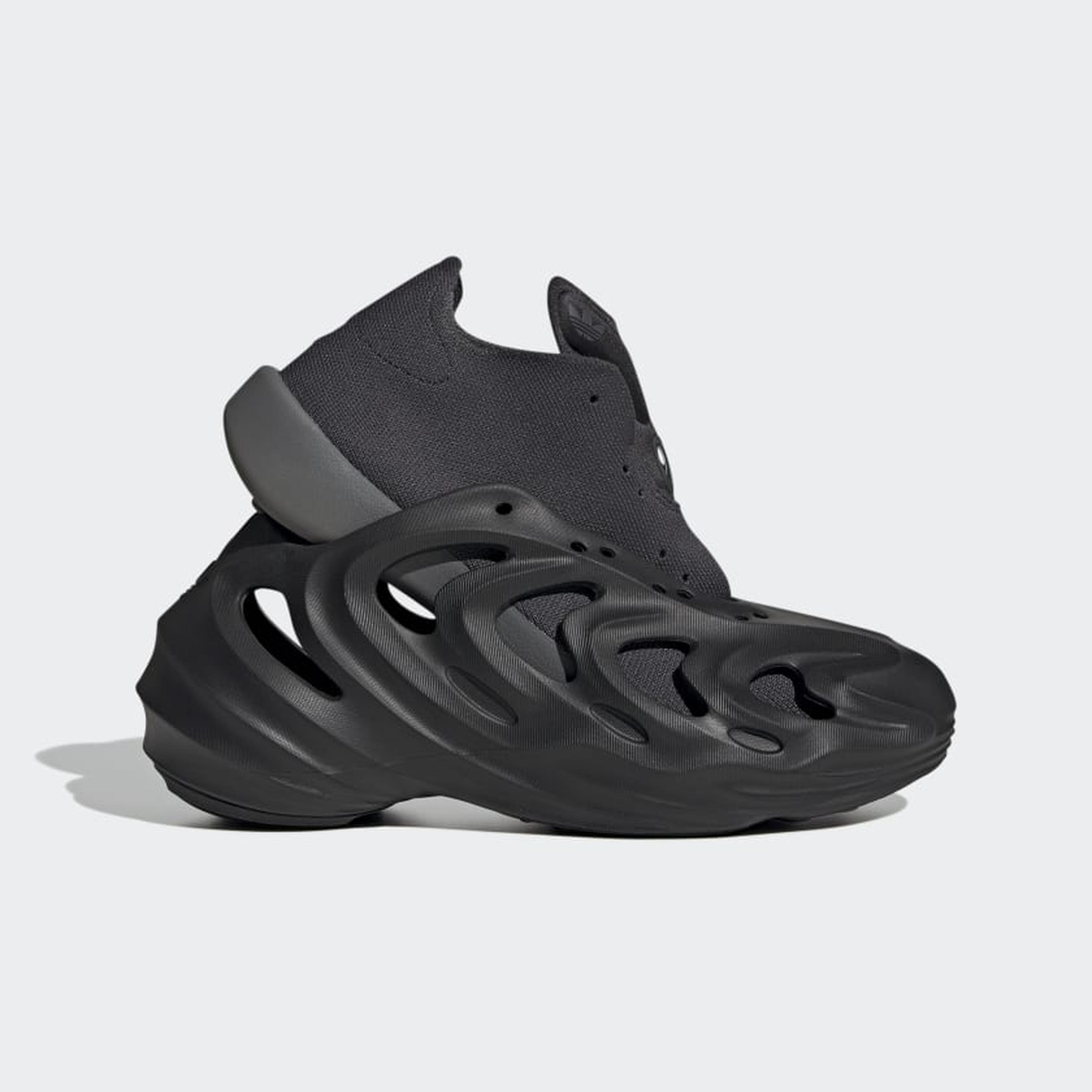 adidas AdiFOM Q Erkek Siyah Spor Ayakkabı