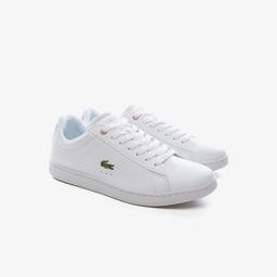 Lacoste SPORT Kadın Carnaby Beyaz Sneaker