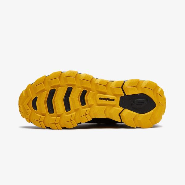 Skechers Max Protect Erkek Siyah Spor Ayakkabı_5