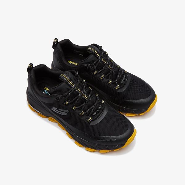 Skechers Max Protect Erkek Siyah Spor Ayakkabı_4